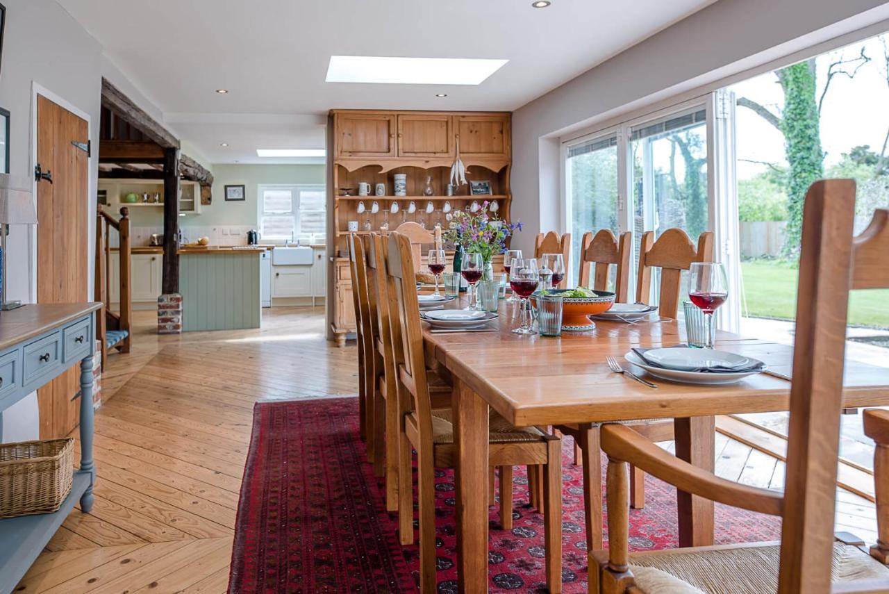 Lavender Cottage, Middleton Saxmundham Exterior foto