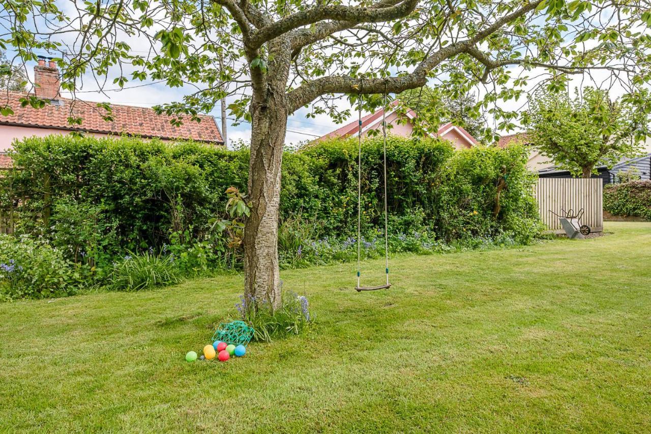 Lavender Cottage, Middleton Saxmundham Exterior foto
